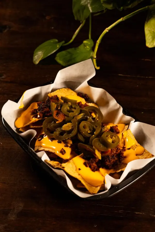 Nachos Macho
