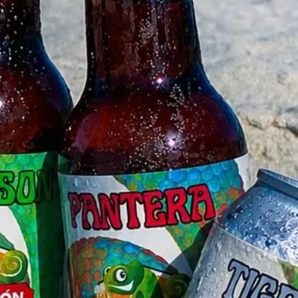 Pantera (Pale Ale)